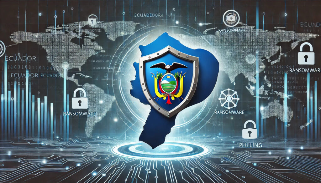 Ciberguerra Mundial, Peligro en el Bolsillo de los Ecuatorianos