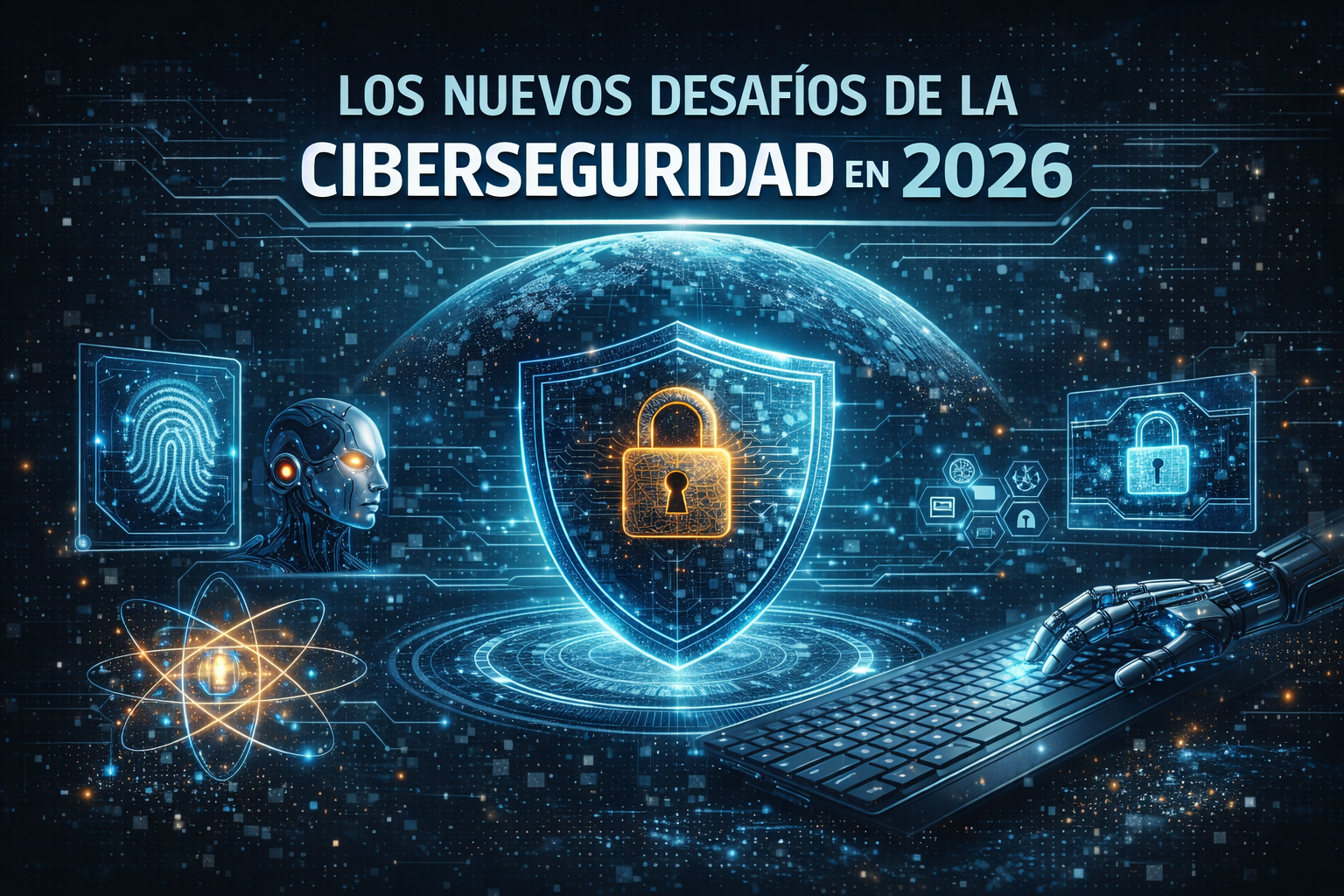 Ciberseguridad Desafios 2026